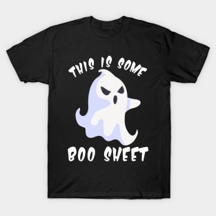 This Is Some Boo Sheet Grrr X T-Shirt